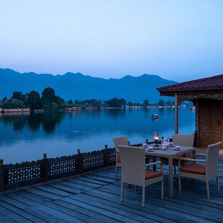 Hotel Mascot Houseboats Srīnagar Exteriér fotografie